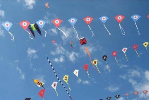 Kite Flying