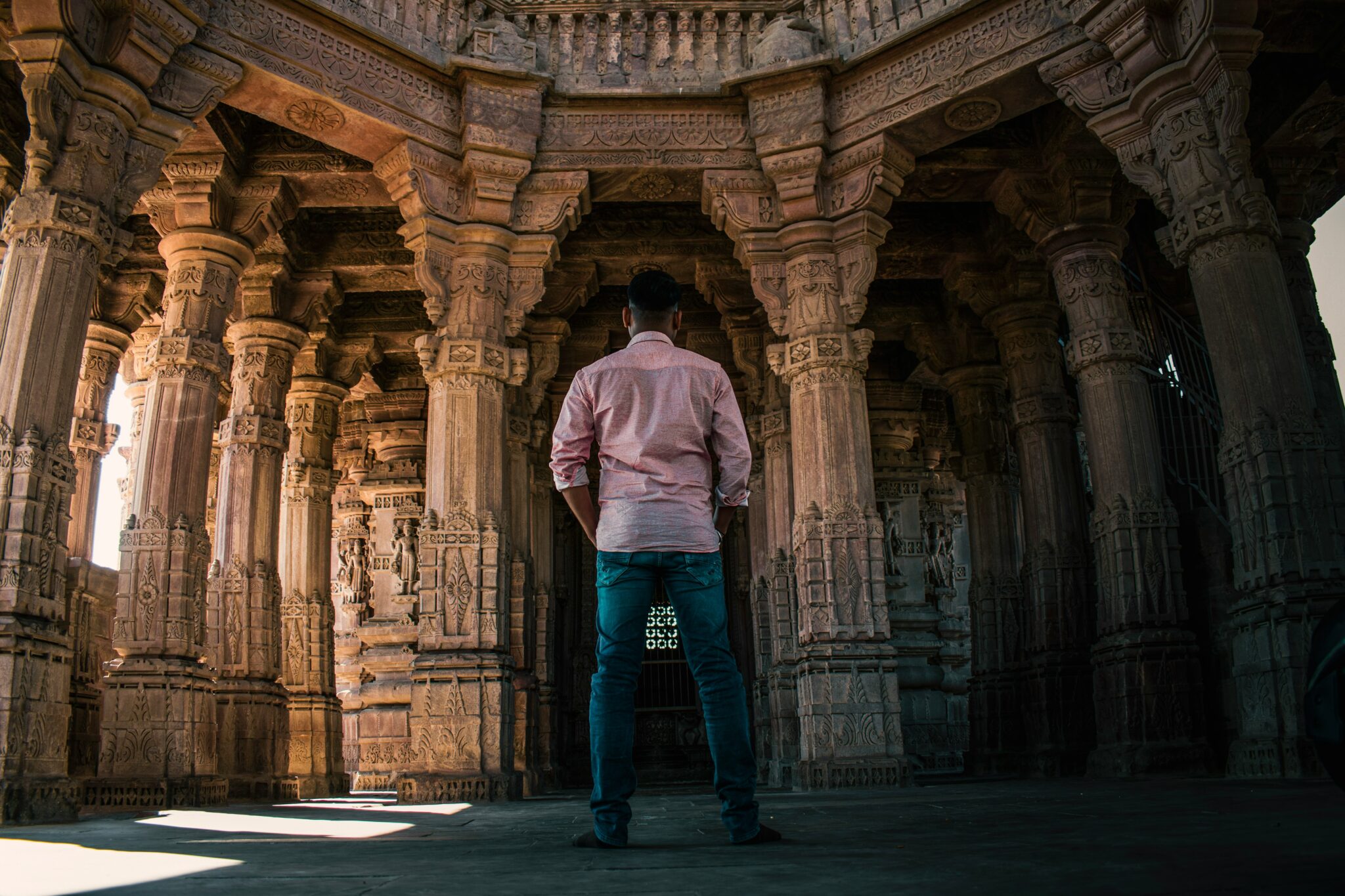 Temple Tour