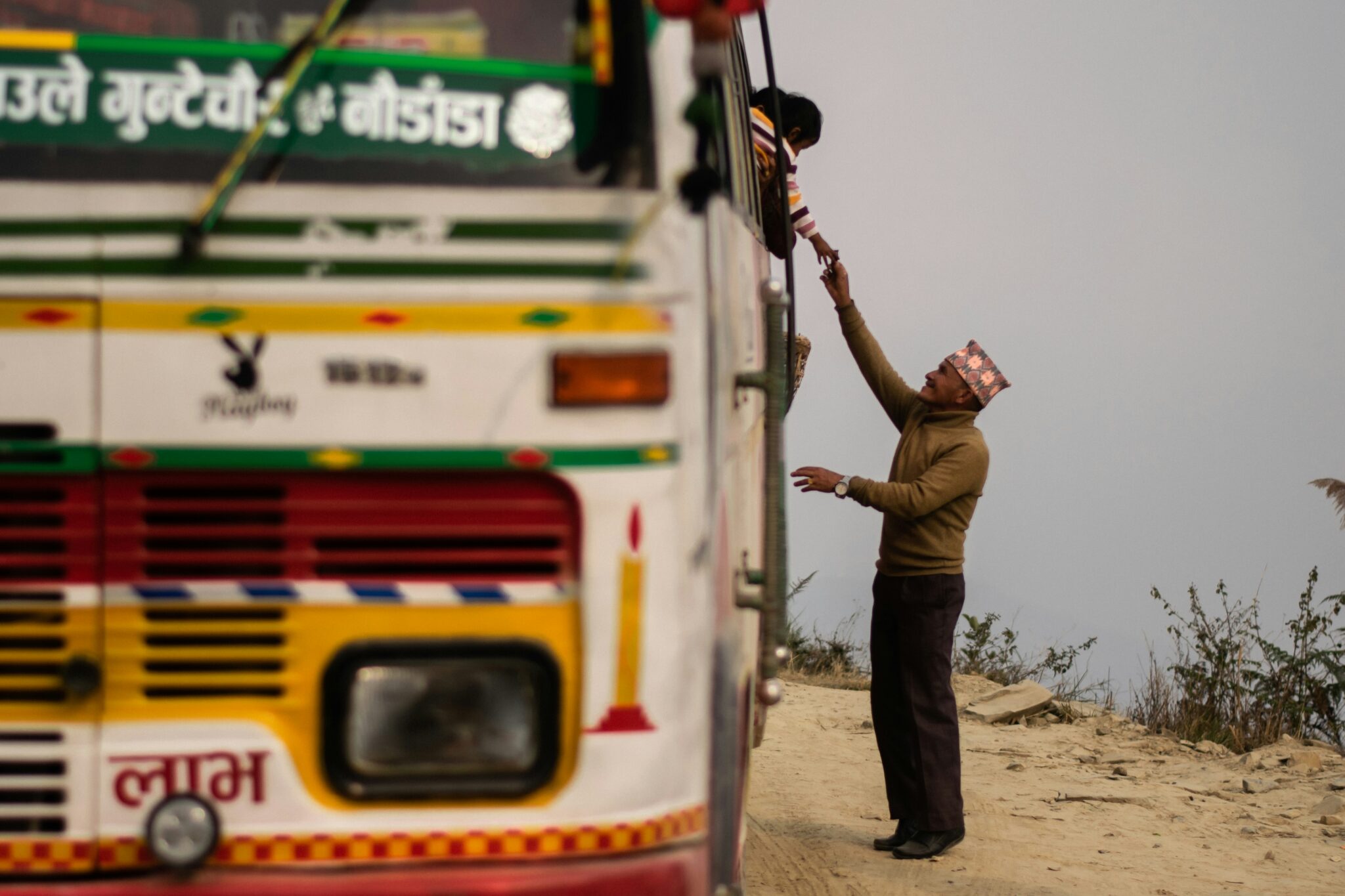 Painting Truck Tour
