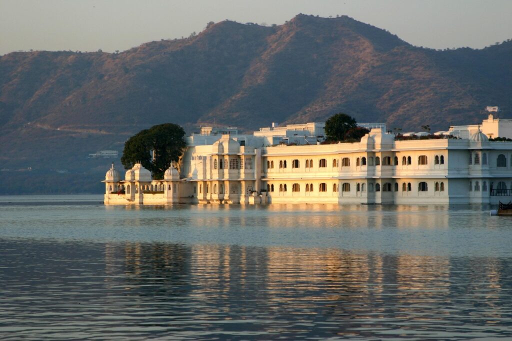 udaipur, india, nature, rajasthan, lake