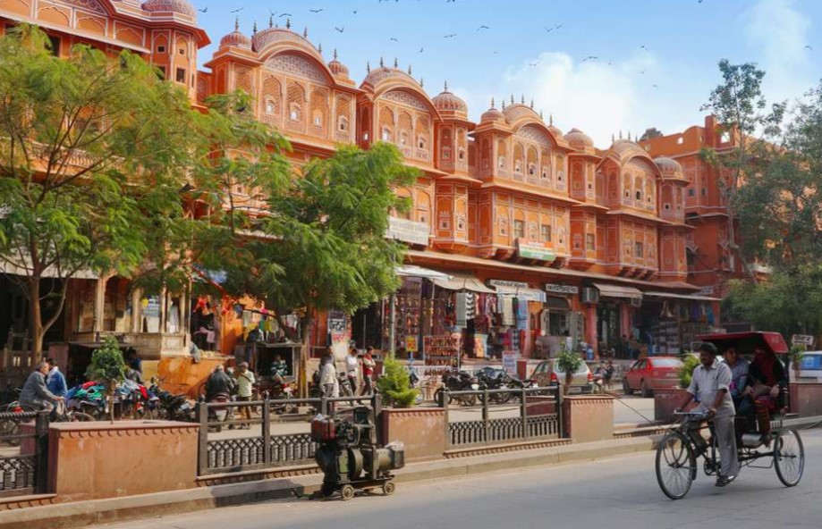 Heritage Walk
