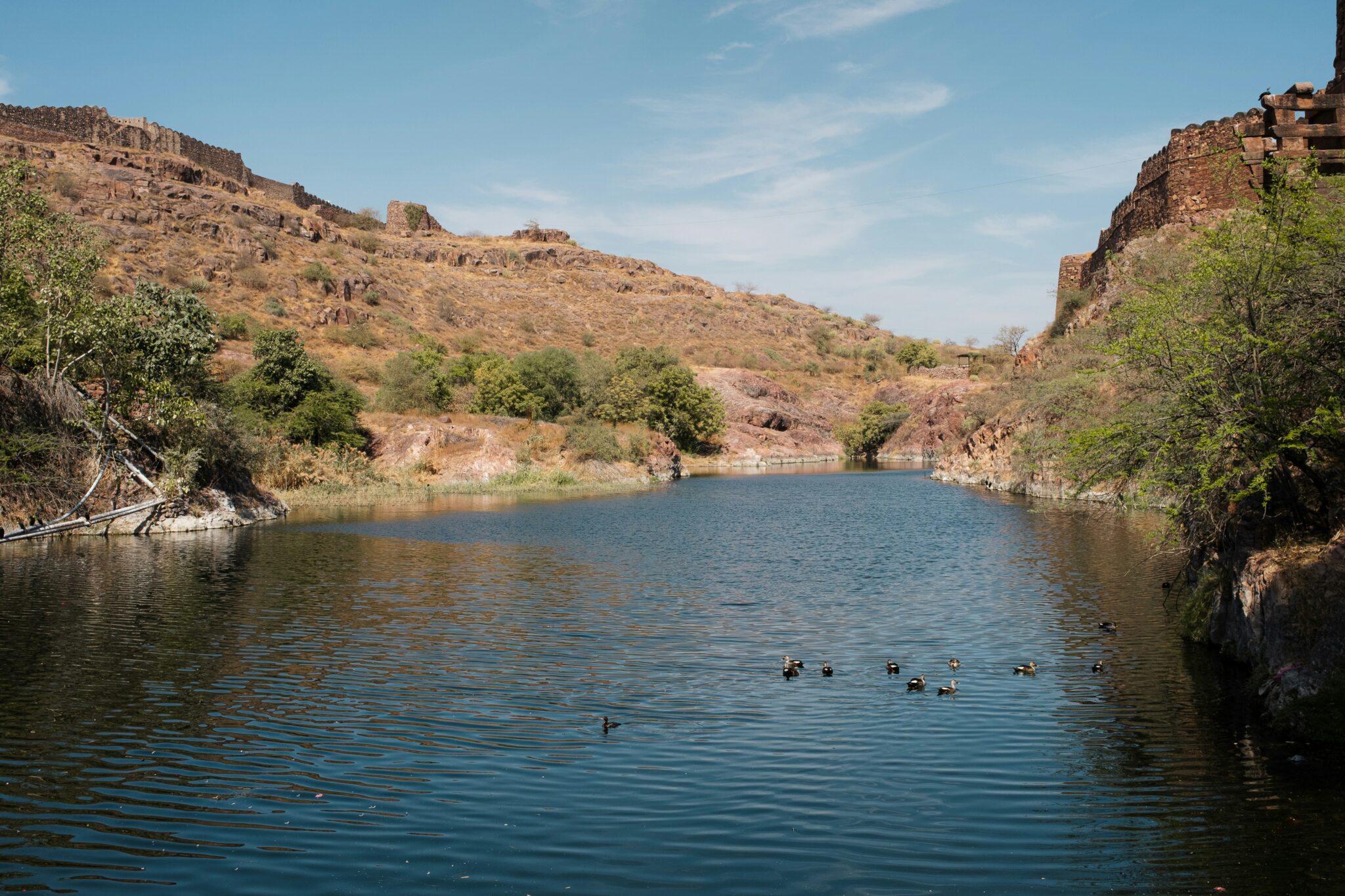 Water Body Tour