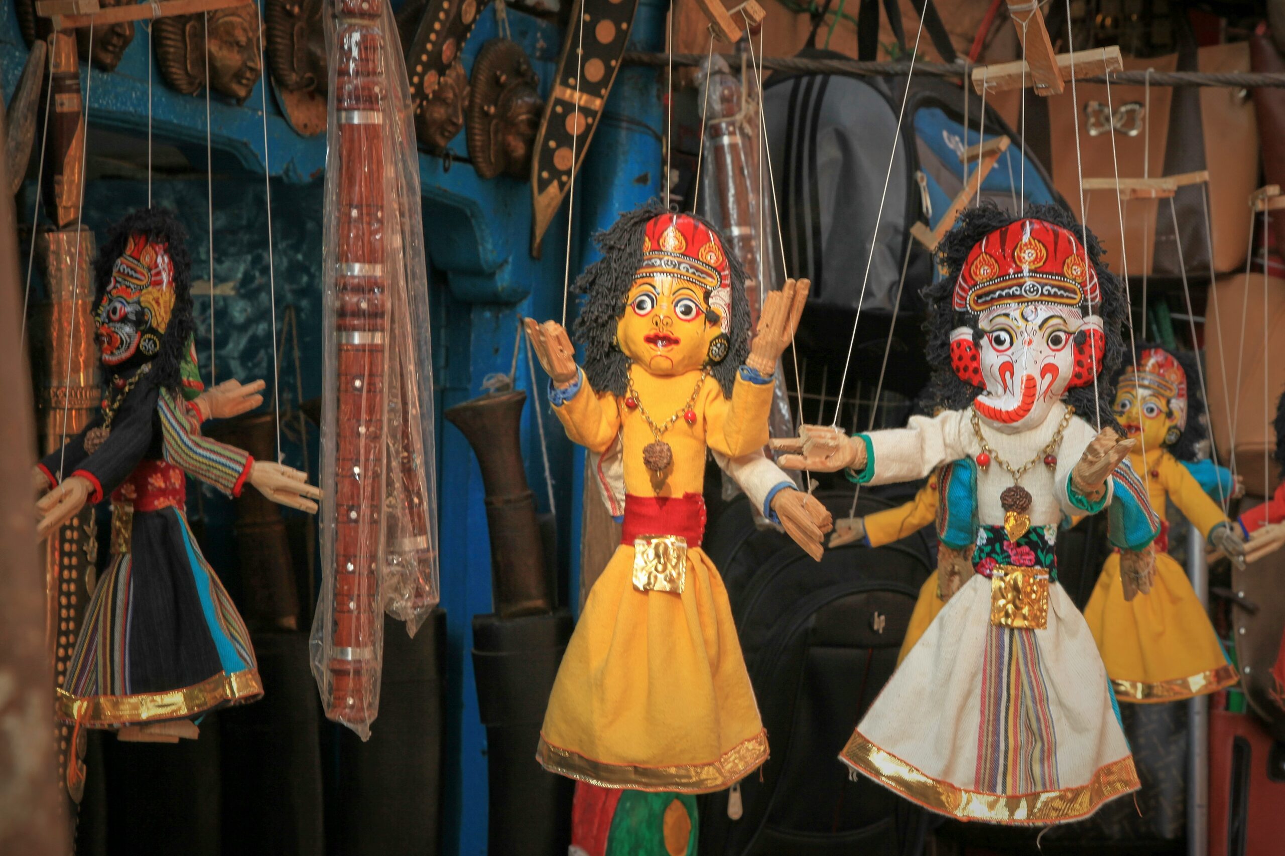 Puppet Show