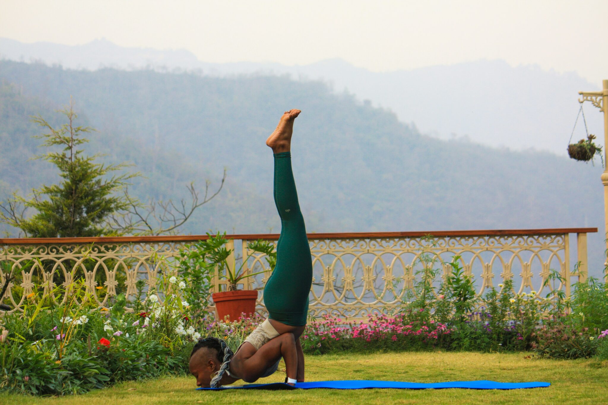 Yoga Tour